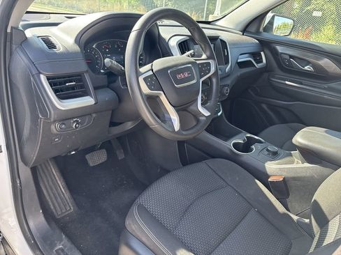 Certified 2024 GMC Terrain SLE AWD/4WD image 13