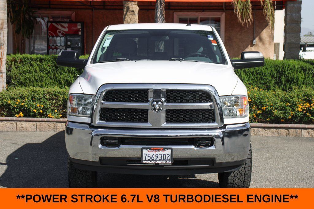 Used 2017 RAM 2500 SLT AWD/4WD image 3