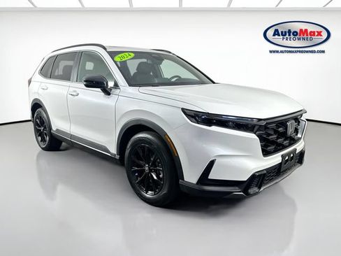 Used 2024 Honda CR-V Sport image 1