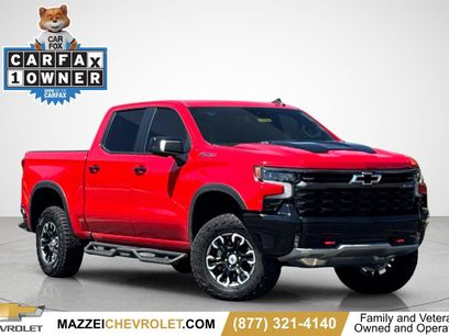 Used 2025 Chevrolet Silverado 1500 ZR2