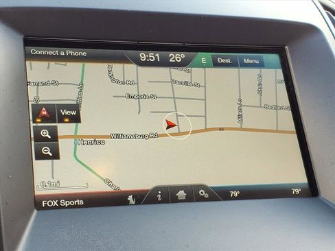 Used 2015 Ford Edge Titanium w/ Equipment Group 302A image 10