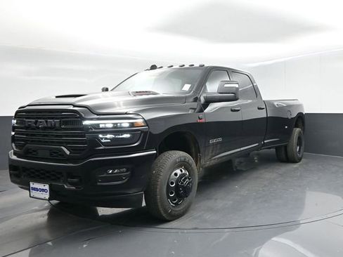 New 2026 RAM 3500 Laramie w/ Night Edition image 4