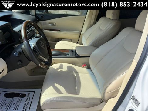 Used 2014 Lexus RX 350 FWD w/ Navigation Package image 17