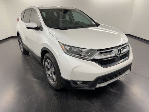 Certified 2019 Honda CR-V EX-L image 7