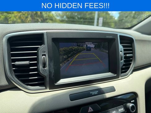 Used 2019 Kia Sportage EX w/ EX Premium Package FWD image 25