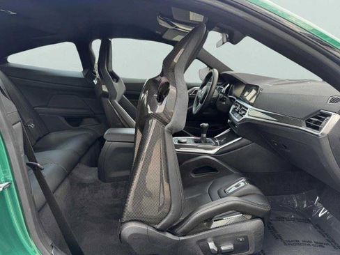 Used 2023 BMW M4 Coupe w/ Executive Package RWD image 57