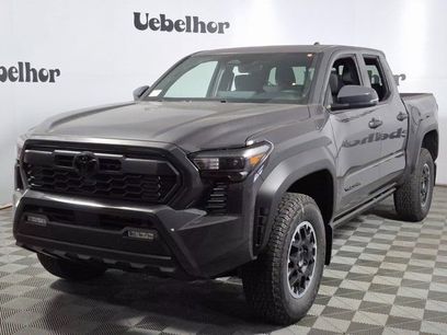 New 2026 Toyota Tacoma TRD Off-Road