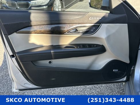 Used 2017 Cadillac ATS Luxury image 24