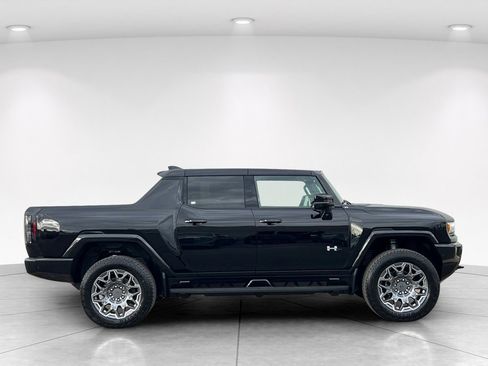 New 2025 GMC Hummer EV 3X AWD/4WD image 8