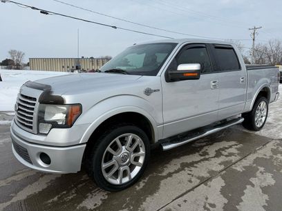Used 2011 Ford F150 Harley-Davidson