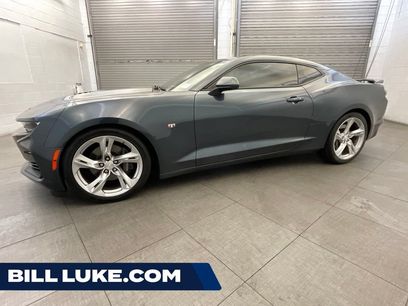 Used 2020 Chevrolet Camaro SS