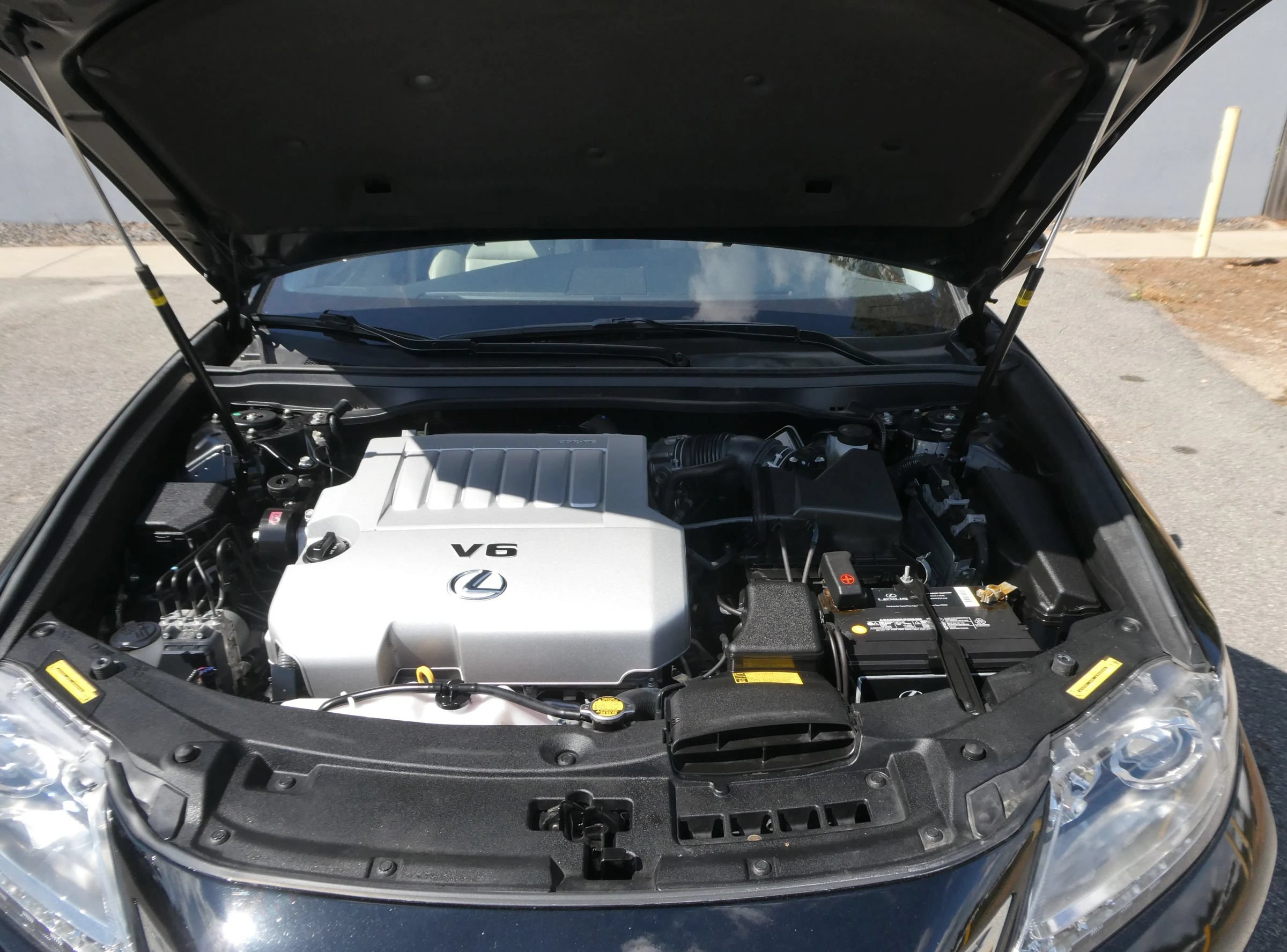 Used 2013 Lexus ES 350 w/ Luxury Pkg FWD image 36