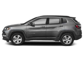 Certified 2022 Jeep Compass High Altitude video 2
