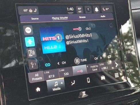 New 2025 Jeep Grand Cherokee Altitude image 11