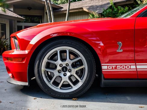 Used 2007 Ford Mustang Shelby GT500 image 4