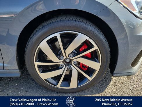 Certified 2020 Volkswagen Jetta GLI Autobahn FWD image 20