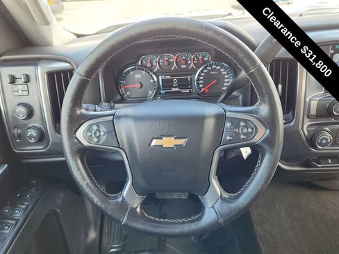 Used 2016 Chevrolet Silverado 2500 LT image 32