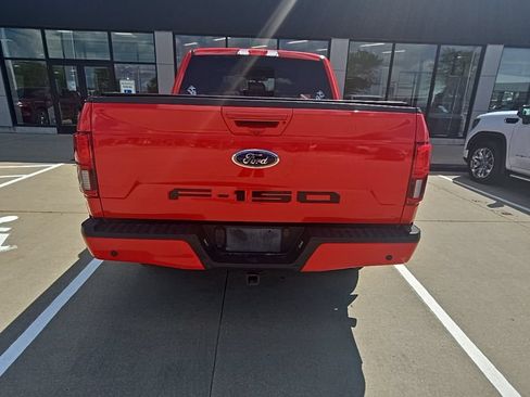 Used 2020 Ford F150 Lariat w/ Equipment Group 502A Luxury AWD/4WD image 6