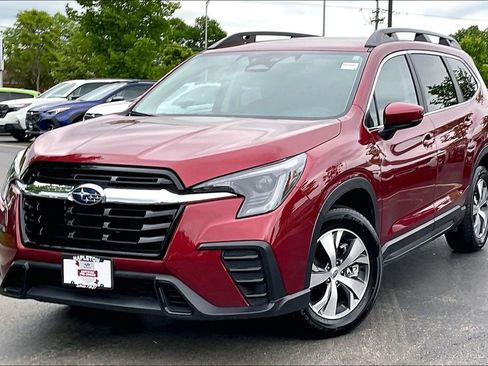 Certified 2025 Subaru Ascent Premium AWD/4WD image 15