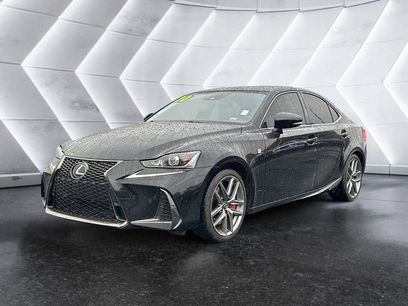 Used 2020 Lexus IS 350 F Sport
