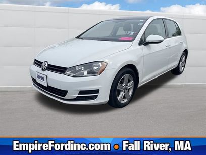 Used 2017 Volkswagen Golf Wolfsburg Edition
