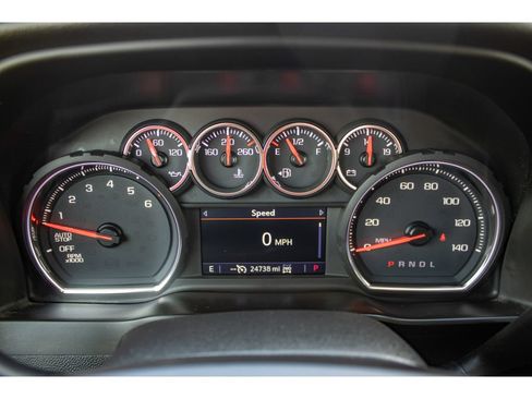 Used 2019 Chevrolet Silverado 1500 LT w/ All-Star Edition AWD/4WD image 36