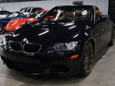 Used 2012 BMW M3 Convertible image 2