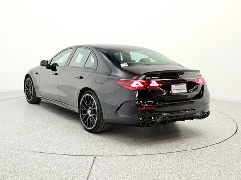 New 2026 Mercedes-Benz E 53 AMG e 4MATIC Sedan image 7
