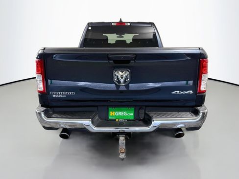 Used 2021 RAM 1500 Big Horn AWD/4WD image 8