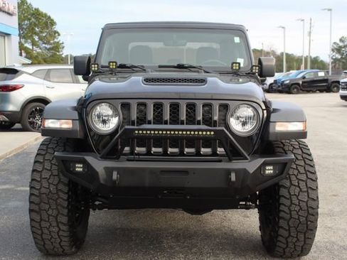 Used 2023 Jeep Gladiator Mojave w/ Trailer Tow Package image 43