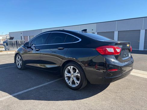 Used 2016 Chevrolet Cruze Premier image 5