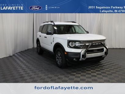 New 2025 Ford Bronco Sport Big Bend