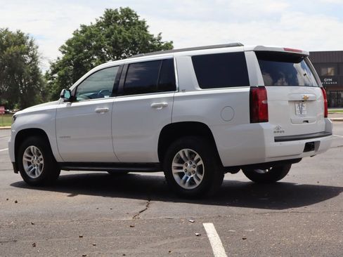 Used 2020 Chevrolet Tahoe LT AWD/4WD image 7