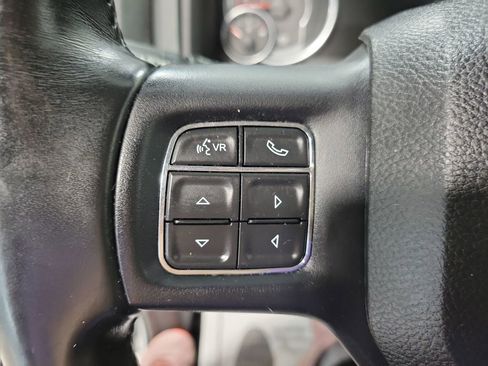 Used 2017 RAM 1500 Big Horn image 14