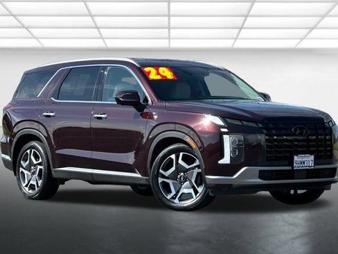 Used 2024 Hyundai Palisade Limited image 1