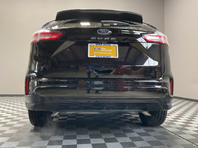 Used 2024 Ford Edge ST-Line AWD/4WD image 10
