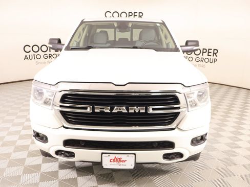 Used 2019 RAM 1500 Big Horn AWD/4WD image 9