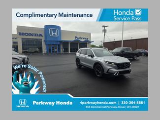 New 2026 Honda CR-V Sport Touring video 1