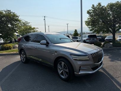 Used 2021 Genesis GV80 3.5T Advanced +