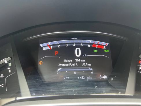 Used 2019 Honda CR-V EX image 12