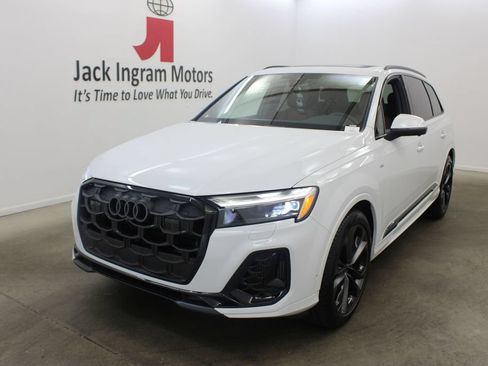 New 2026 Audi Q7 Premium Plus AWD/4WD image 2