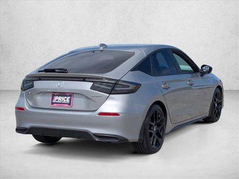 Used 2024 Honda Civic Sport image 5