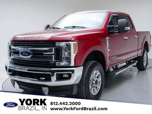 Used 2018 Ford F250 XLT w/ XLT Premium Package image 1