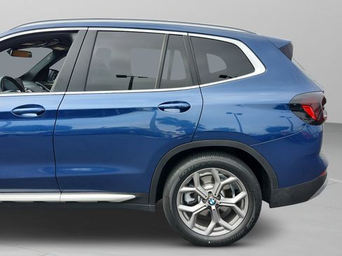 Certified 2024 BMW X3 sDrive30i w/ Convenience Package image 39
