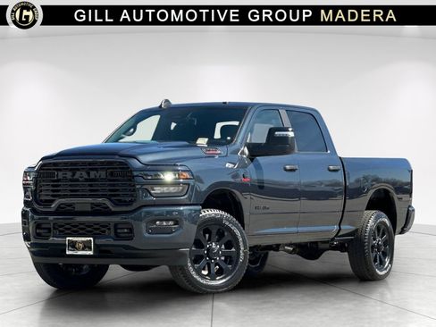 New 2026 RAM 2500 Big Horn AWD/4WD image 1