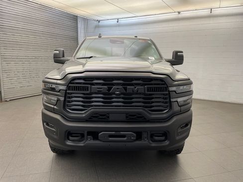 New 2026 RAM 2500 Tradesman w/ Power Wagon Package AWD/4WD image 6