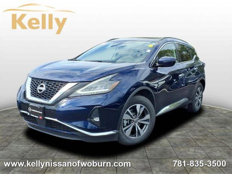 Certified 2023 Nissan Murano SV image 1