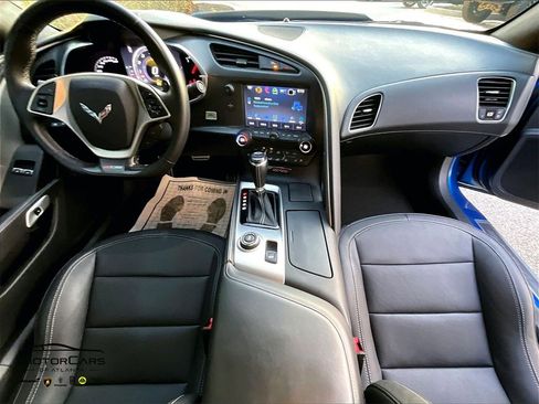 Used 2016 Chevrolet Corvette Z06 w/ 3LZ Preferred Equipment Group image 13