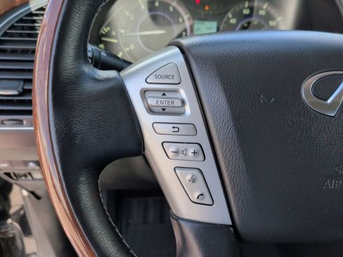 Used 2019 INFINITI QX80 Luxe w/ All-Season Package RWD image 23
