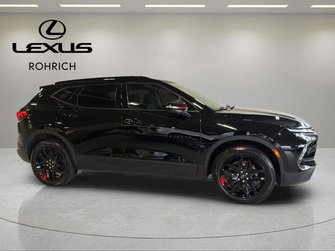 Used 2024 Chevrolet Blazer LT w/ Redline Edition image 5